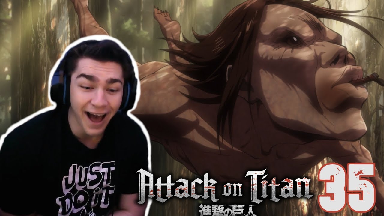 Attack On Titan 2x10 - Children | Reaction/Review