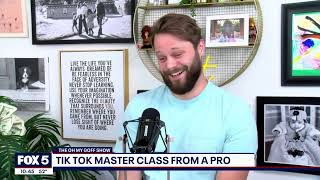 How to be successful on TikTok with Washington Post's "TikTok Guy" Dave Jorgenson | FOX 5 DC