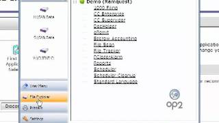 op2 Application Selector Training