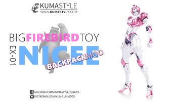 Tutorial Video: Big Fire Bird Nicee Backpack Mod (For Option Removal)