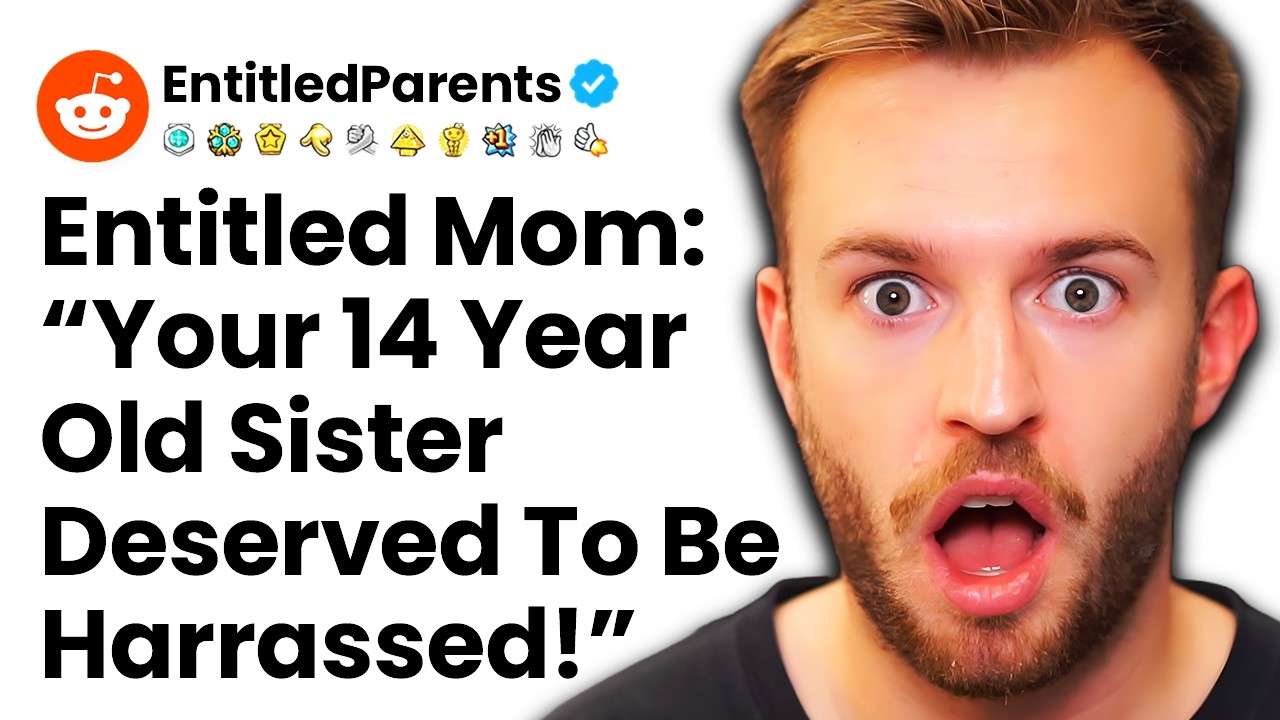 Entitled Mom Tells Me My 14 Year Old Sister Was “Asking” To Be Harrassed r/EntitledParents