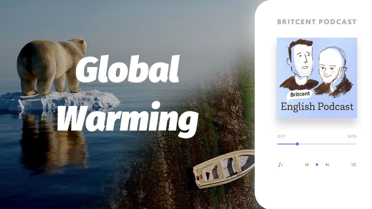 Will the UK Have 40 Degree Heatwaves?! Learn 'Real English' With