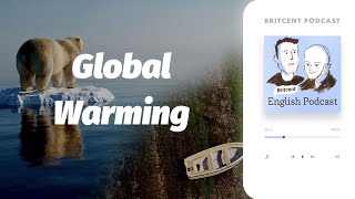 Will the UK Have 40 Degree Heatwaves?! | Learn 'Real English' With Britcent Podcast