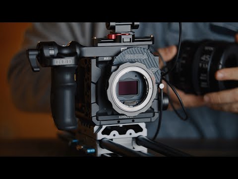 Revolva ND Adapter vs Canon VND for RED Komodo