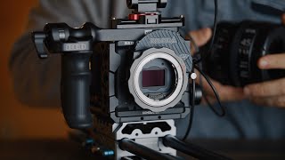 Revolva ND Adapter vs Canon VND for RED Komodo