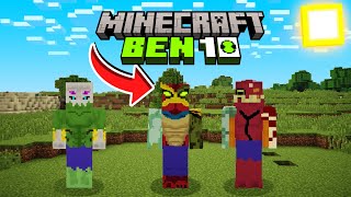 Nova Atualização No Mod/Addon Do Kevin 11 No Minecraft!!