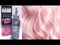 Como fazer coloração Rosa Pastel / Pink passo a passo por Rafael Secolin