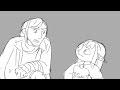 Negotiations with Nott (Critical Role Campaign 2 storyboard animatic)