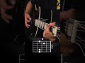 The crainberries - Zombie 🎸 Guitar Tutorial #music #guitar #newmusic #chords #fbpro