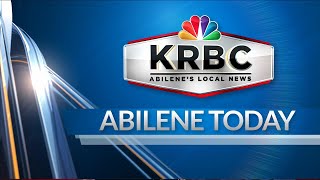 KRBC - Abilene Today 7:25 Cut-In, 6/11/2021