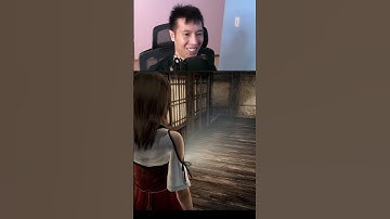 I Hate Corners Now 💀 - GaruTofu Shorts | Fatal Frame: Maiden of Black Water | #shorts