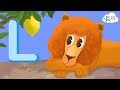 Identifying Words and Sounds with L