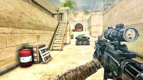 Counter Terrorist Mission Android Gameplay