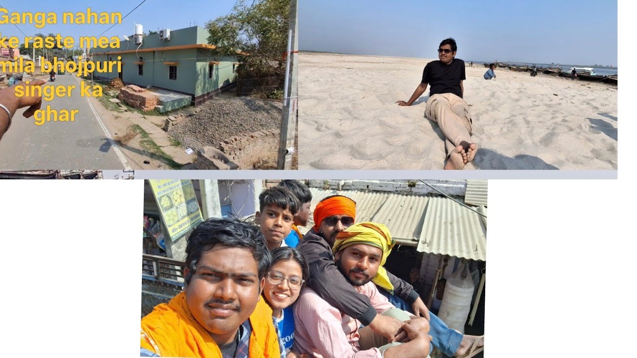 Ganga Ishnan with family full vlog 