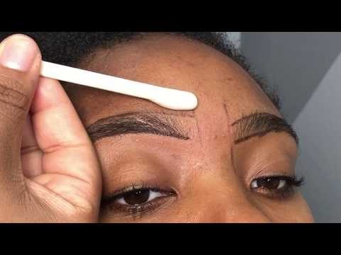 Brow Shaping e Ceretta Tutorial