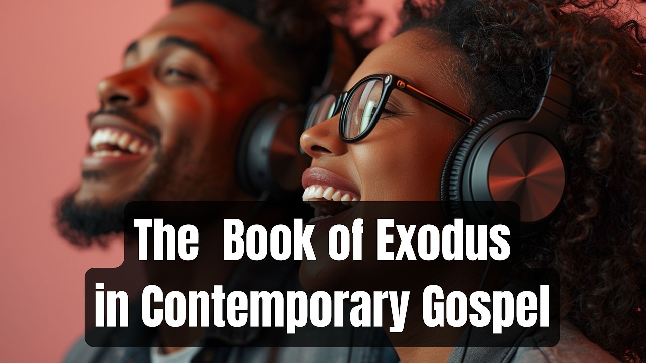 The Book of Exodus: From Chains to Glory | A Contemporary Gospel Journey (Full AI Album)