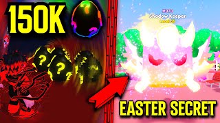 HATCHING 150K EGGS In The *NEW* Easter Event - Pet Catchers!