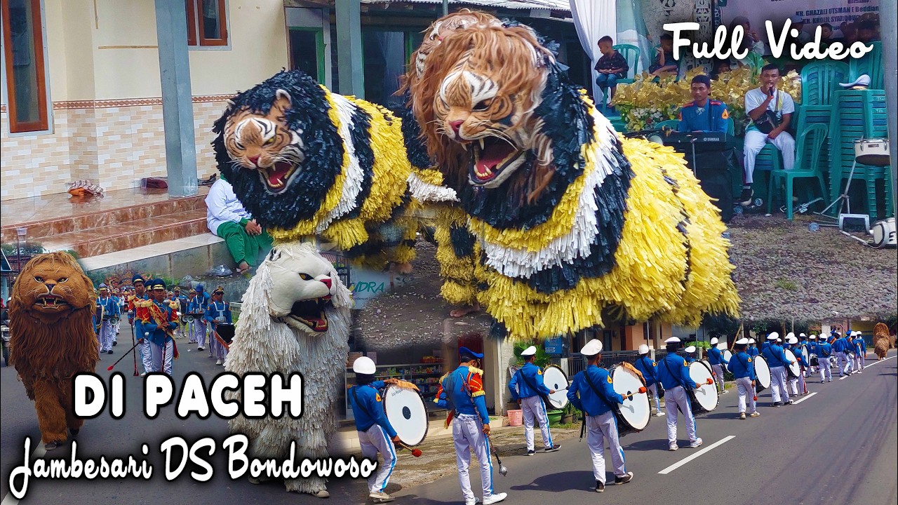KIRAB CAN MACANAN DAN DRUMBAND SINGO MANGGALA DI PACEH JAMBESARI DS BONDOWOSO FULL VIDEO.mp4