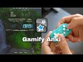 How to Gamify Studying with Anki (in Less than 5 Minutes)