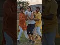 Purna fell down in the field #shorts #funny #comedy