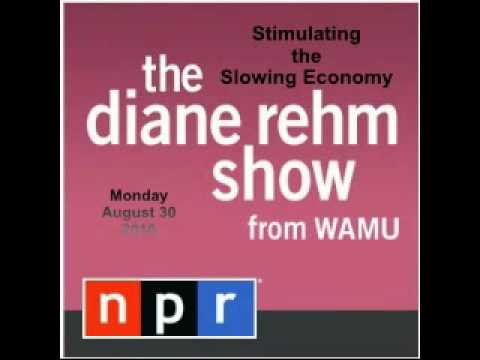 NPR - Stimulating the Economy (1) Greenberger, Bli...