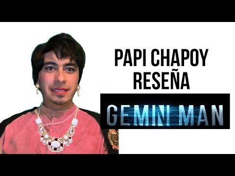 PAPI CHAPOY RESEÑA PROYECTO GÉMINIS