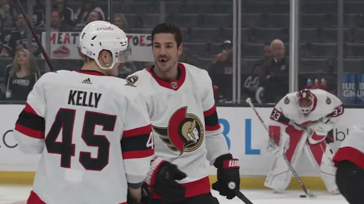 Parker Kelly Mic'd Up