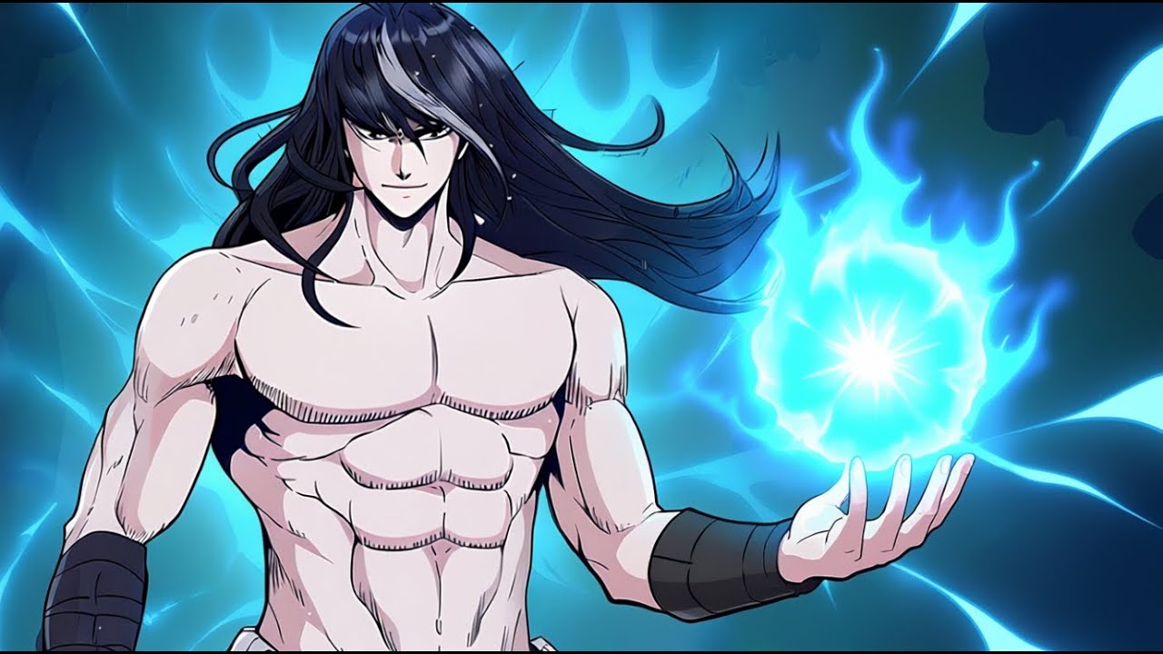 شاب ضعيف تدرب على القتال لكن عن طريق الخطا فعل تقنية نادرة بنسبة 0.0001% 🔥 ملخص مانهوا كامل