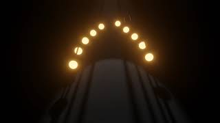 Pendulum Waves: Blender