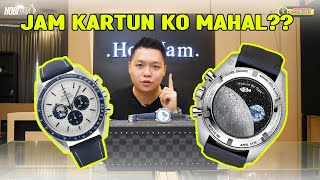 REVIEW JUJUR OMEGA SNOOPY‼️CASEBACK NYA GA ADA LAWANNNNNNNN‼️