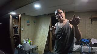 Project Bathroom Leak Caught