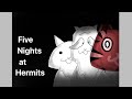 How good Hermit cat?