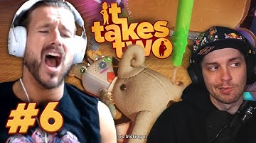 ONE of us... is traumatized. It Takes Two (PART 6) (Longplay)