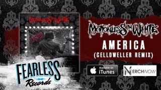 Motionless In White - America (Celldweller Remix)