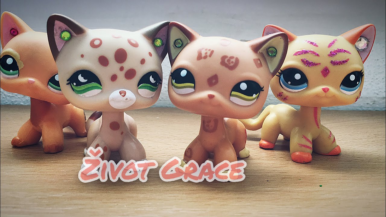 LPS: Život Grace (Pro moje morča Lexi)