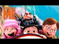 From Supervillain To Superdad Despicable Me Together Time 