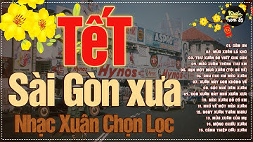20 BÀI NHẠC XUÂN XƯA - Nhạc Xuân Xưa Bất Hủ - Nhạc Tết Xưa Hải Ngoại Hay Nhất