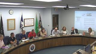 Regular Committee of the Whole - Sep 22 2026