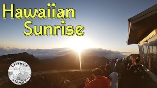 Sunrise over a Hawaiian Volcano – 2am Wake Up for a Spectacular Haleakala Sunrise  – Maui, Hawaii