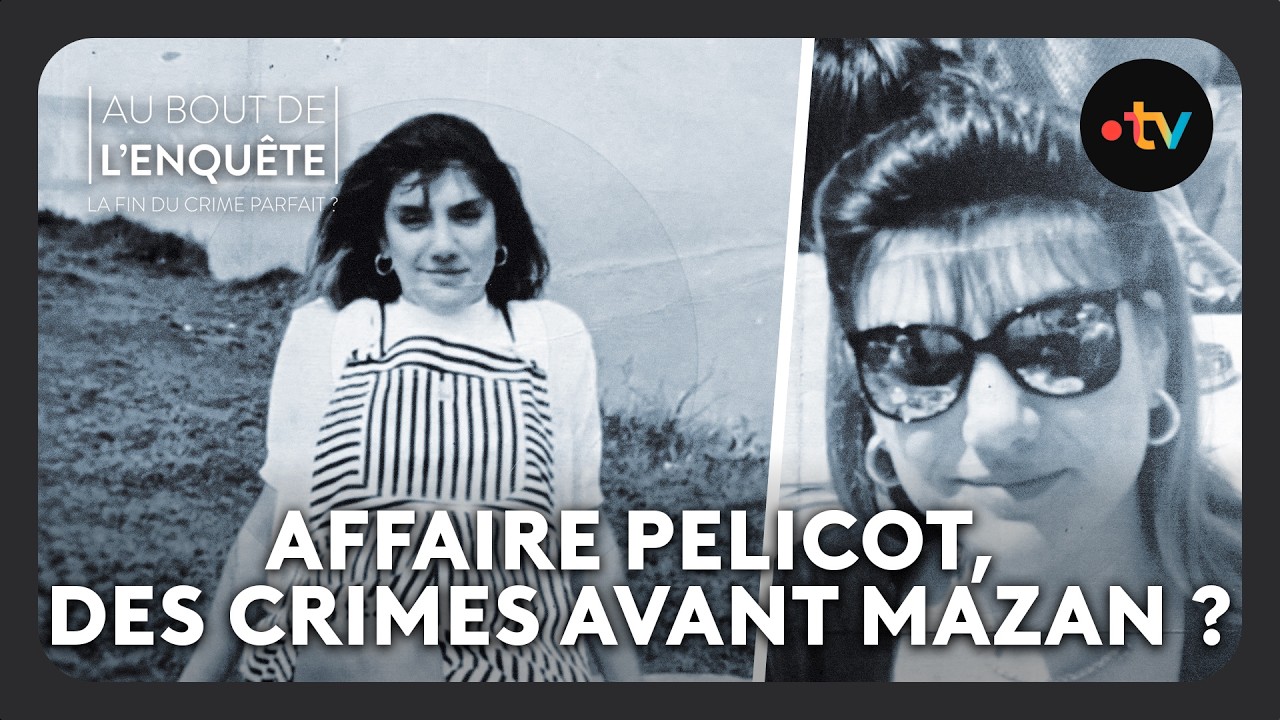 Dominique Pelicot est-il aussi un meurtrier ? – Au bout de l&rsquo;enqête