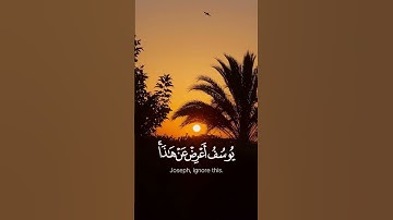فلما رأي قميصه | سيد سعيد يقراء سورة يوسف  #quran #قرآن_كريم  #قرآن #سيد_سعيد #سورة_يوسف