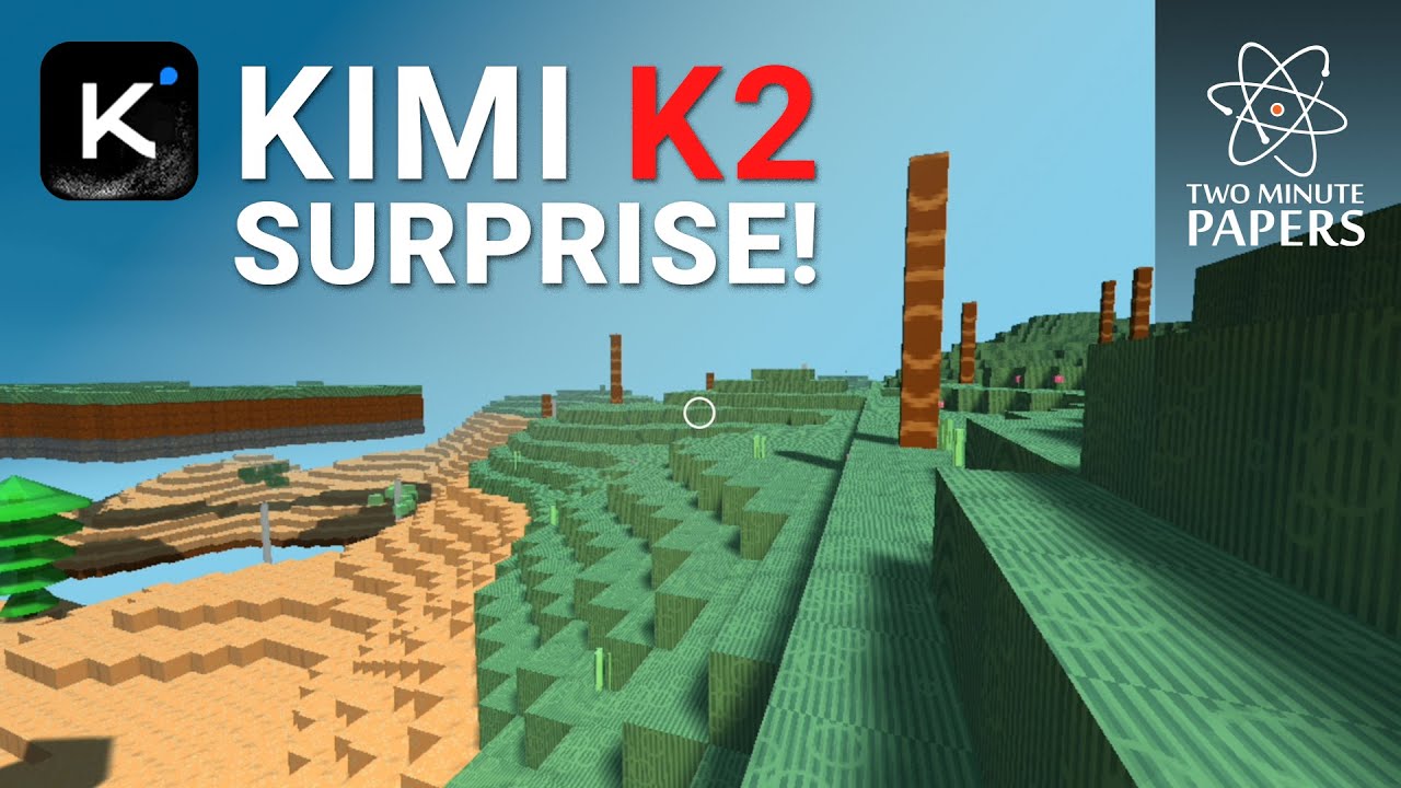 The “Biggest” AI That Came Out Of Nowhere!