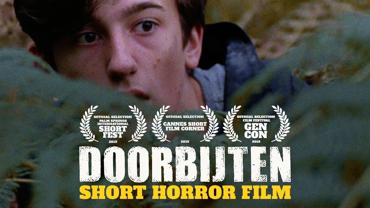 Doorbijten | Short Horror Film