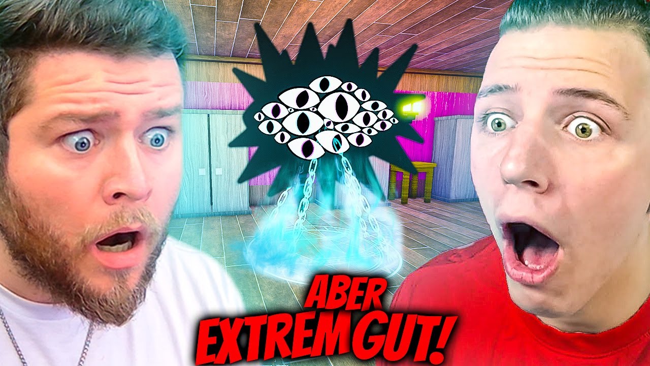 Das ist der GENIALSTE ROBLOX DOORS KLON DEN ES GIBT