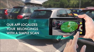 Aworld - AI powered visual localization