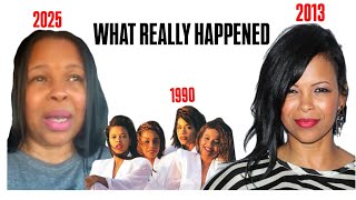 The Truth Behind Dawn Robinson Of En Vogue Living In Her Car