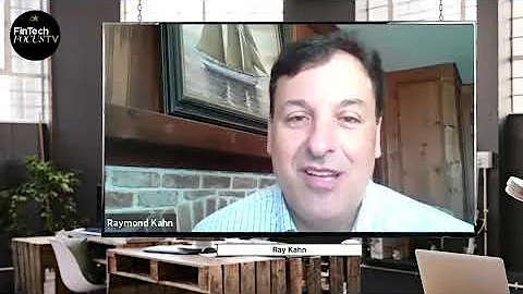 Fintech Focus TV COVID-19 SPECIAL- Raymond Kahn, S...