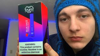 PUFF BAR UNBOXING & REVIEW!
