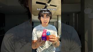 What Grade Are You Going Into? #squishy #dumplings