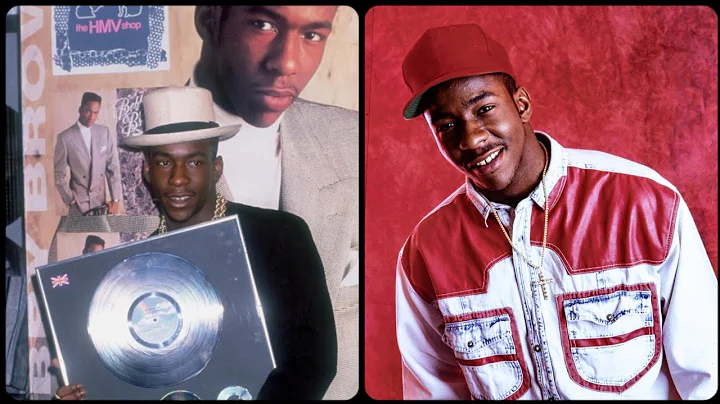 Daryl Simmons: Only Bobby Brown Could Record a Son...